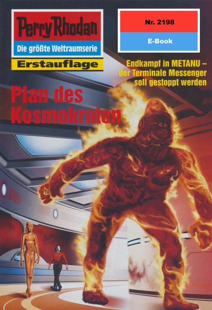 Perry Rhodan 2198: Plan des Kosmokraten, Uwe Anton