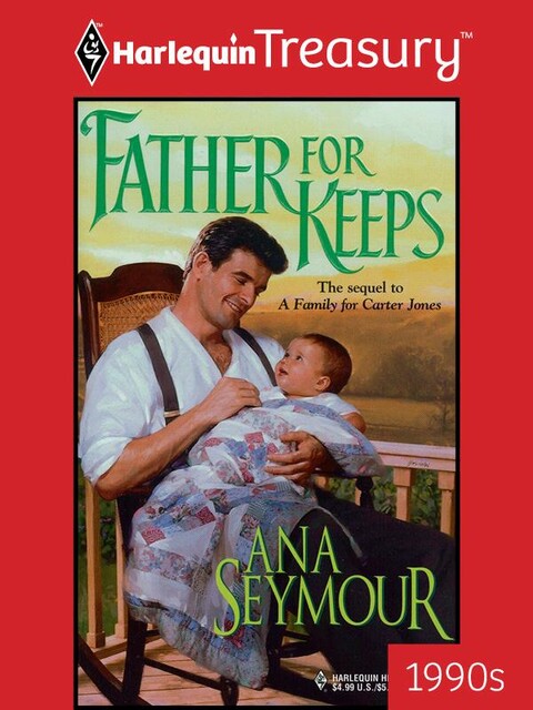 Father For Keeps, Ana Seymour