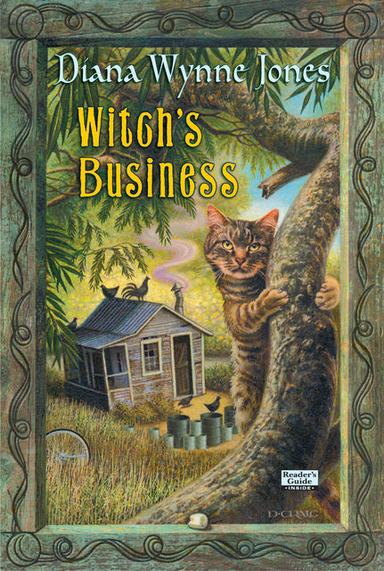 Witch's Business, Diana Wynne Jones