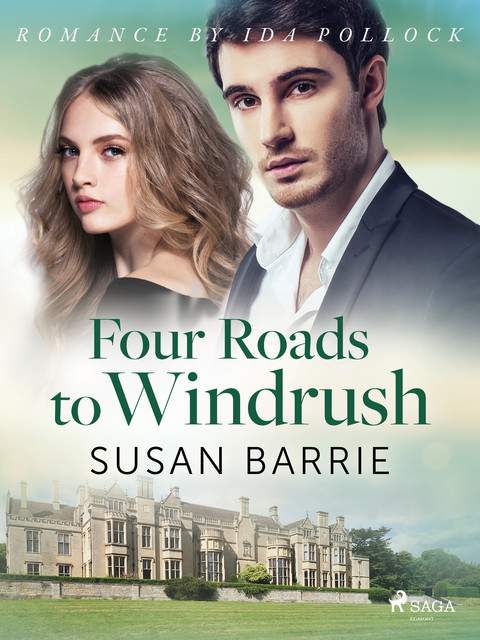 Four Roads to Windrush, Susan Barrie