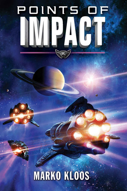 Points of Impact, Marko Kloos