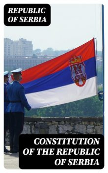 Constitution of the Republic of Serbia, Republic of Serbia