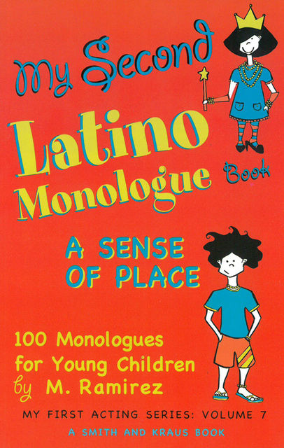My Second Latino Monologue Book, Marco Ramirez