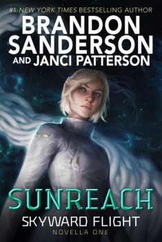 Sunreach: Skyward Flight, Janci Patterson, Penguin Random House
