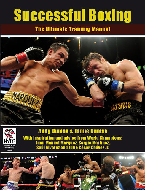 Successful Boxing, Andy Dumas, Jamie Dumas