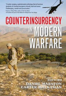 Counterinsurgency in Modern Warfare, Carter Malkasian, Daniel Marston