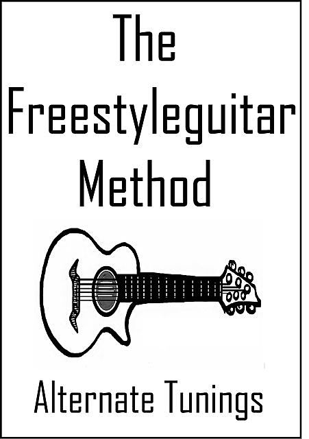 The Freestyleguitar Method, Travis Nevels