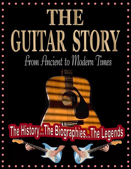 The Guitar Story, Bob Fetherolf