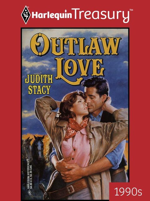 Outlaw Love, Judith Stacy