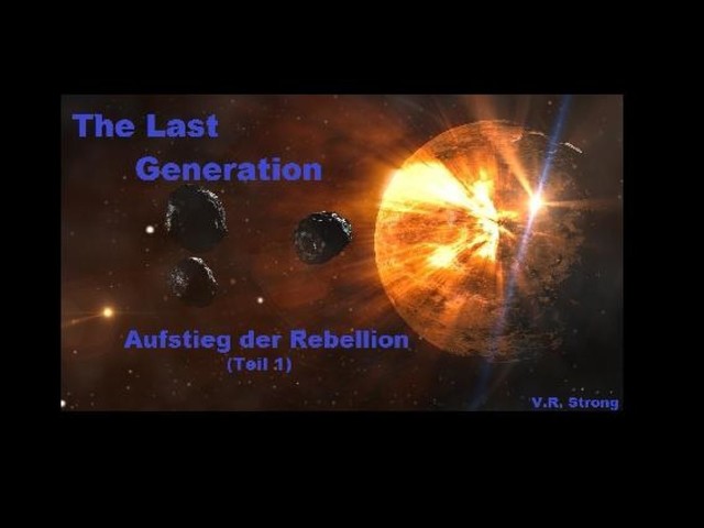 The Last Generation – Aufstieg der Rebellion (Teil 1), V.R. Strong