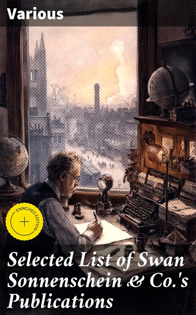 Selected List of Swan Sonnenschein & Co.'s Publications, Various