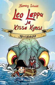 Leo Lappu ja Kissa Kynsi #1: Jättiläiskala, Flemming Schmidt