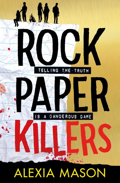 Rock Paper Killers, Alexia Mason