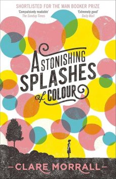 Astonishing Splashes of Colour, Clare Morrall