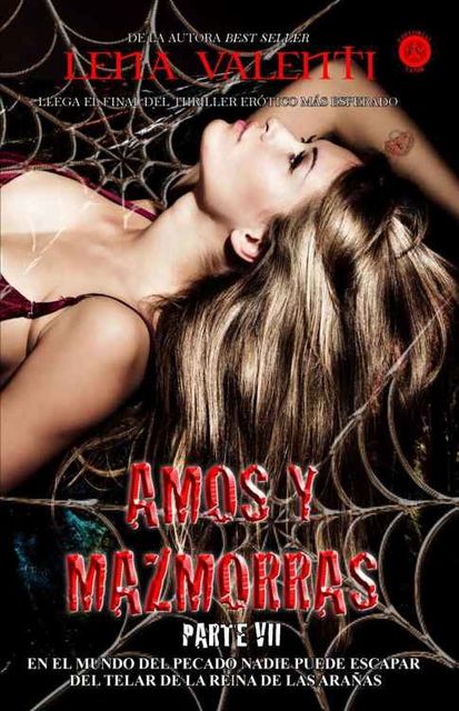 Amos y Mazmorras VII (Spanish Edition), Lena Valenti