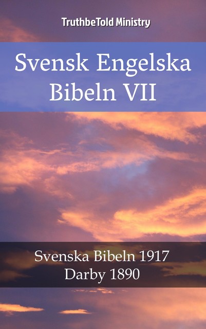 Svensk Engelska Bibeln VII, Joern Andre Halseth