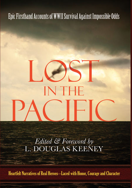 Lost in the Pacific, FastPencil Premiere