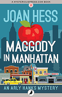 Maggody In Manhattan, Joan Hess
