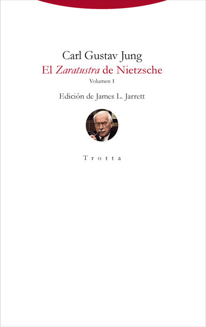 El Zaratustra de Nietzsche, Carl Gustav Jung