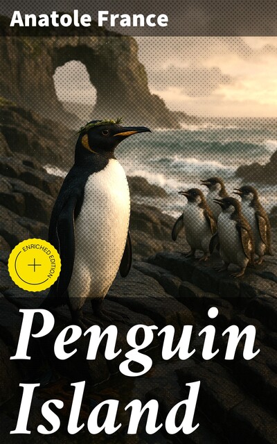 Penguin Island, Anatole France