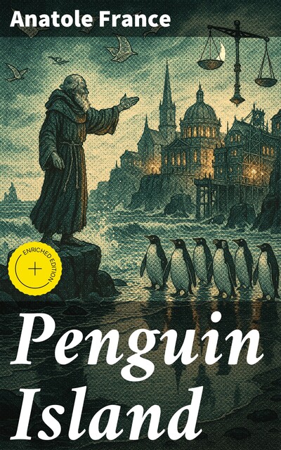 Penguin Island, Anatole France