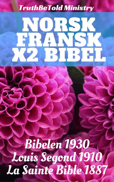 Norsk Fransk x2 Bibel, Joern Andre Halseth