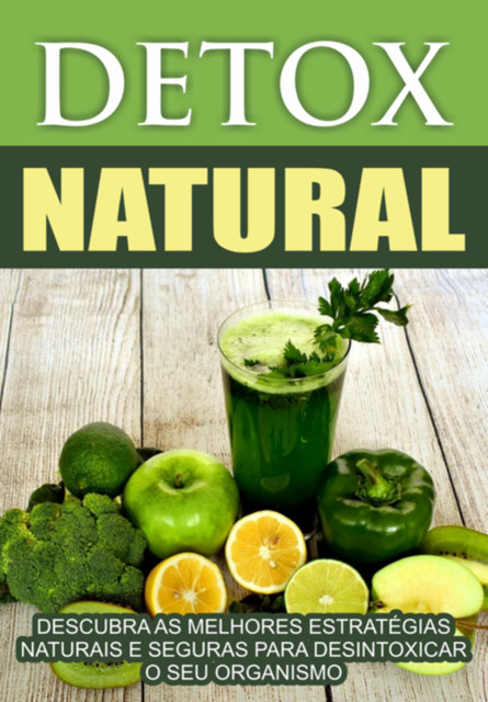 Detox Natural, Aldo Scully