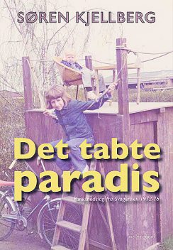 Det tabte paradis – Punktnedslag fra Svogerslev 1972–76, Søren Kjellberg