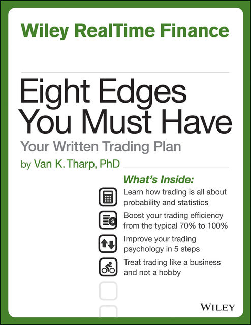 Eight Edges You Must Have, Van K.Tharp