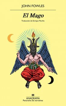 El mago, John Fowles