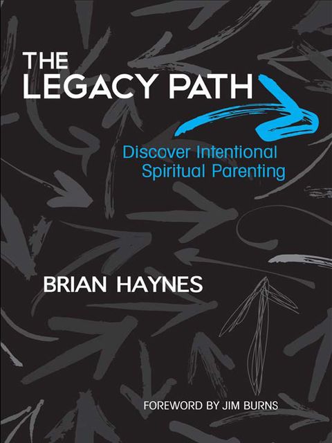 The Legacy Path, Brian Haynes