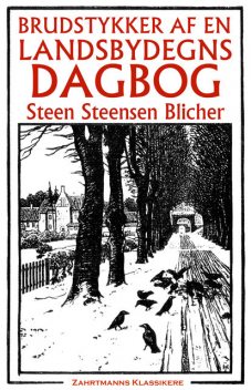 Brudstykker af en landsbydegns dagbog, Steen Steensen Blicher
