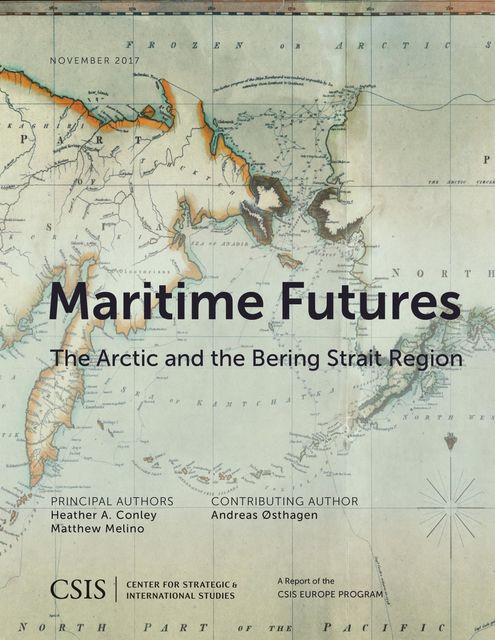 Maritime Futures, Heather A. Conley, Matthew Melino