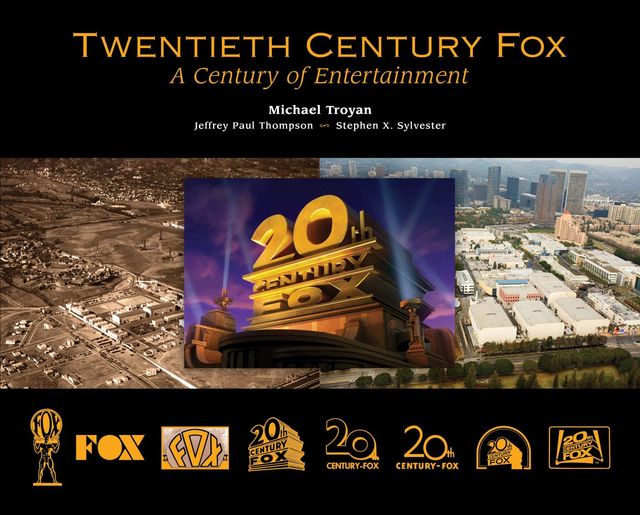 Twentieth Century Fox, Michael Troyan, Stephen X. Sylvester, Jeffrey Paul Thompson