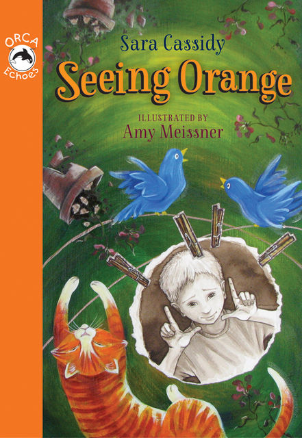 Seeing Orange, Sara Cassidy