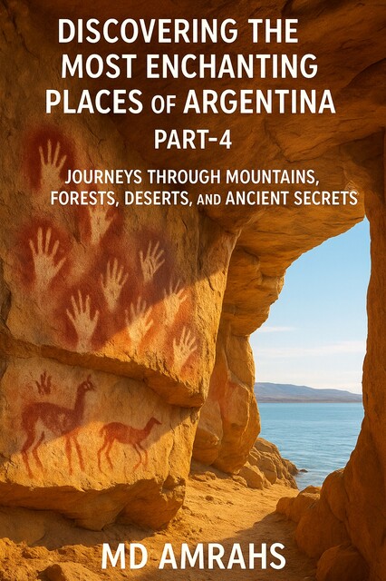 Discovering the Most Enchanting Places of Argentina, Amrahs