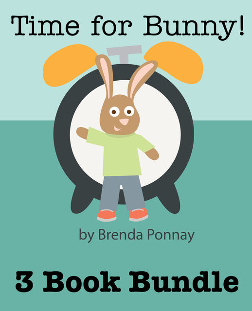 Time for Bunny!, Brenda Ponnay