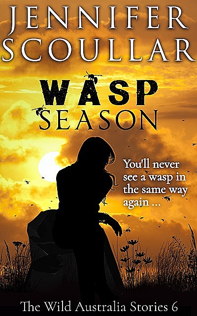 Wasp Season, Jennifer Scoullar