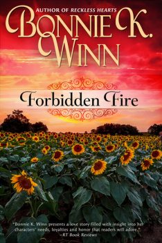 Forbidden Fire, Bonnie K.Winn