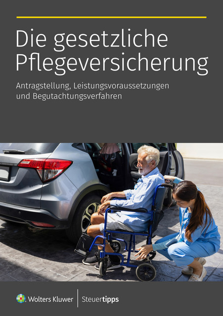 Die gesetzliche Pflegeversicherung, Akademische Arbeitsgemeinschaft Verlagsgesellschaft mbH