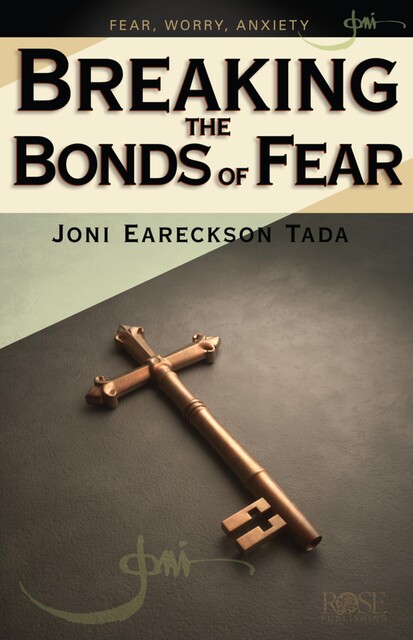 Breaking the Bonds of Fear, Joni Tada