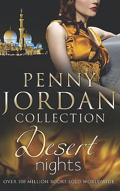 Penny Jordan Tribute Collection, Penny Jordan