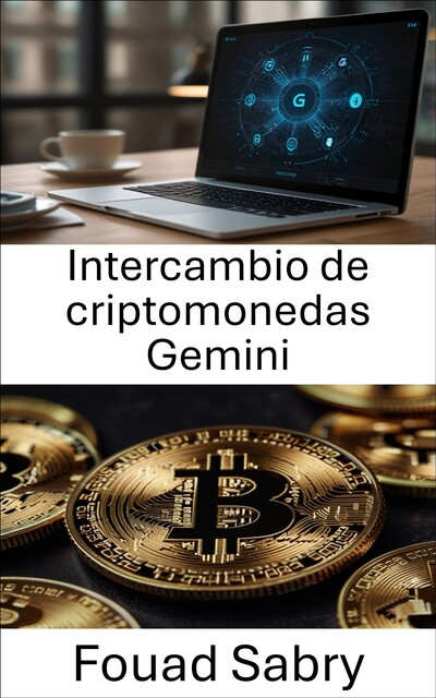 Intercambio de criptomonedas Gemini, Fouad Sabry