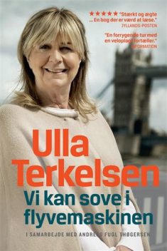Ulla Terkelsen, Andreas Fugl Thøgersen, Ulla Terkelsen