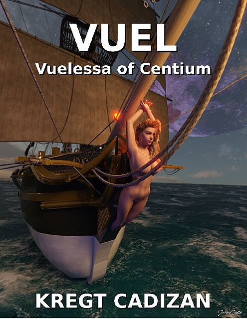 Vuel Vuelessa of Centium, Kregt Cadizan