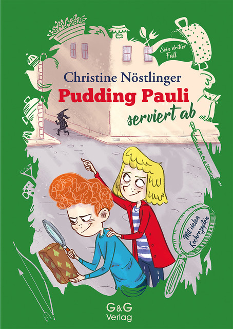 Pudding Pauli serviert ab, Christine Nöstlinger