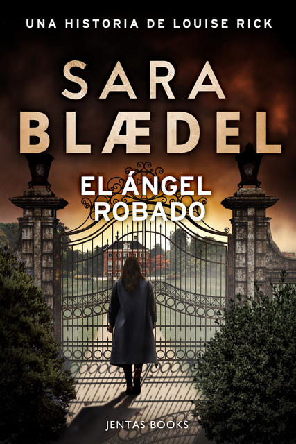 El ángel robado, Sara Blædel