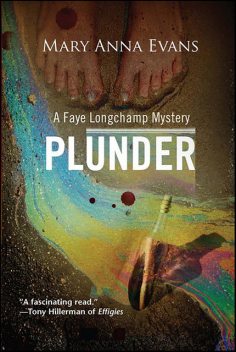 Plunder, Mary Evans