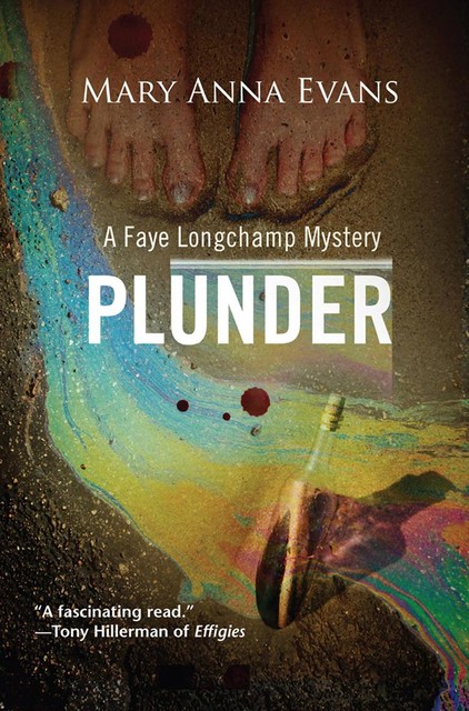 Plunder, Mary Evans