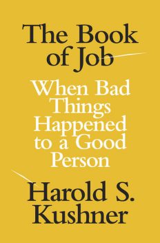 The Book of Job, Harold S. Kushner
